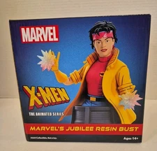 Marvel Animated X-Men Jubilee 1/7 Scale Bust Diamond Select #378