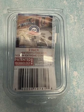 2-Pack Freeze Miser 6000-02 Outdoor Faucet Freeze Protection Extreme Conditions