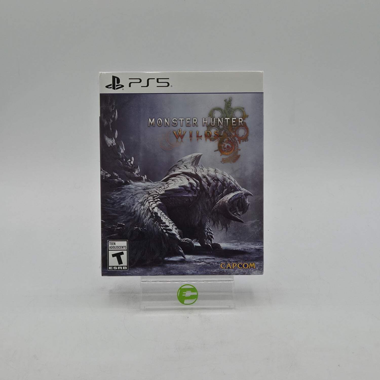 New Monster Hunter Wilds [Steelbook Edition] (Sony PlayStation 5 PS5, 2025)