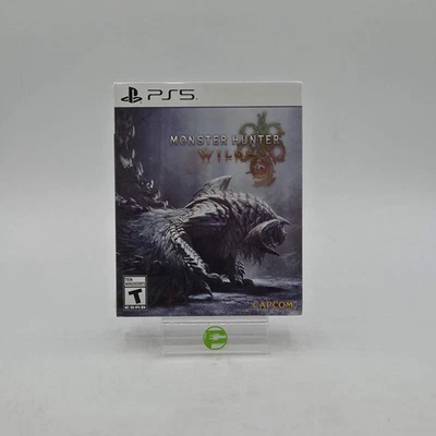 【中古】「非常に良い」Monster Hunter / Game Monster Hunter Capcom Video Games for sale | eBay