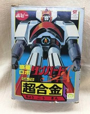 Popy Chogokin Planet Robot Dangard Ace GA-78 Chogokin figure/box Made in Japan