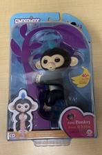 Fingerlings FINN Baby Monkey By WowWee Brand New In Box