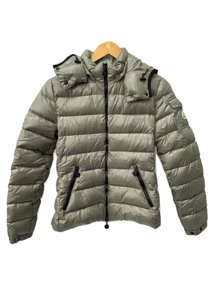 MONCLER 1、 Giacca Cappotto Nylon Verde dal Giappone _138