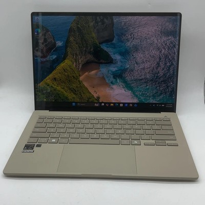 Asus Zenbook A 14 UX3407Q 14'' Snapdragon X Plus 3.2GHz 16GB RAM 512GB SSD