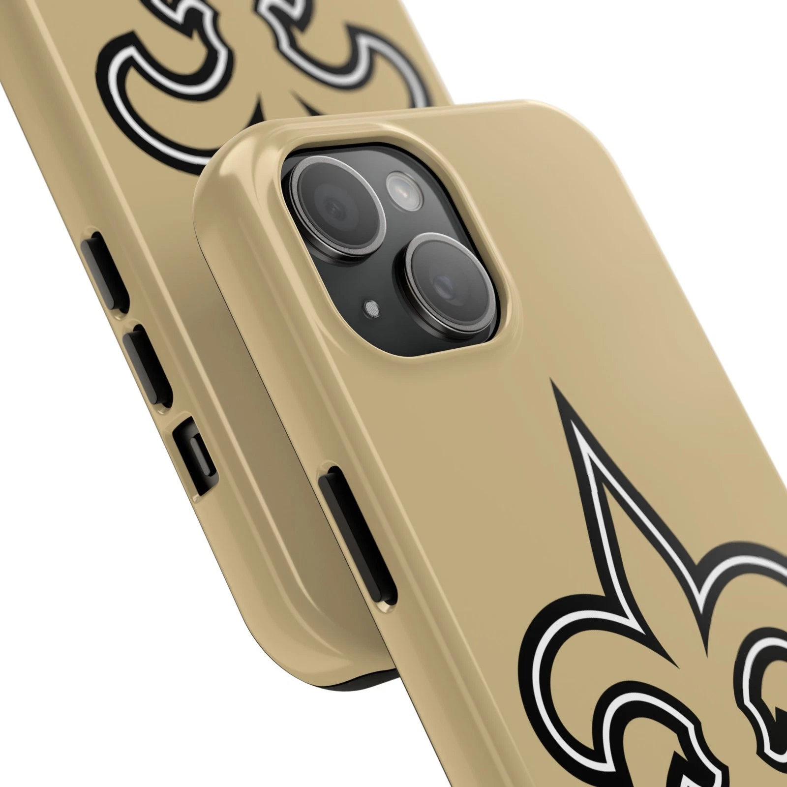 New Orleans Saints Tough Phone Case for iPhone