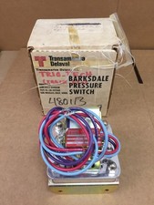 Barksdale Pressure Switch D1S-A150 1.5-150PSI 300PSI