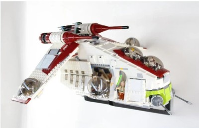 LEGO Star Wars: Republic Gunship (75021) for sale online | eBay