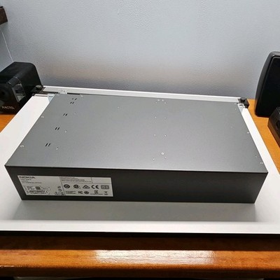 Nokia 7750 SR-a8 Rack-Mount Ethernet Switch Fully Managed L3 16-Port 2.5GbE