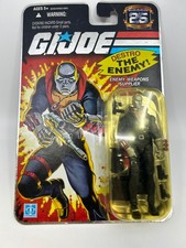 GI Joe 25th Anniversary Destro