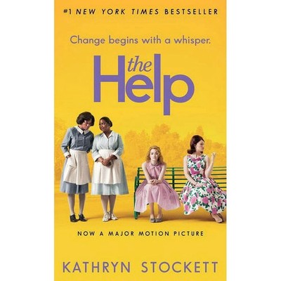 The Help Kathryn Stockett Historischer Roman Bestseller Taschenbuch Englisch
