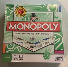 Monopoly Board Game New Sealed Set