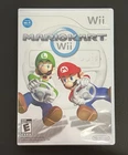 Nintendo Mario Kart Wii (Wii, 2008) Game w/ All Manuals & Case Complete Tested