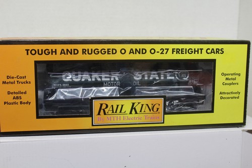 CARRO TANQUE ESTADO QUAKER MTH 30-73380 | Zustand: New