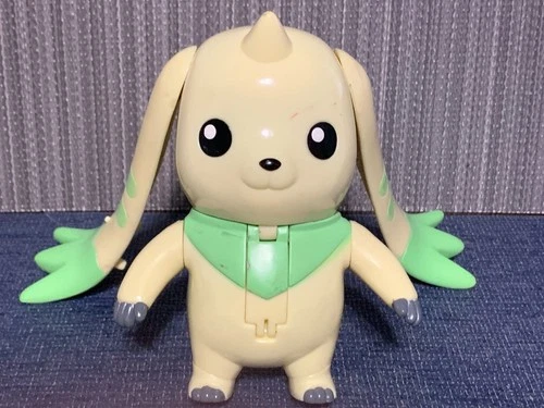 Vintage Bandai 5 inch Digimon Terriermon Gargomon as is   Figure