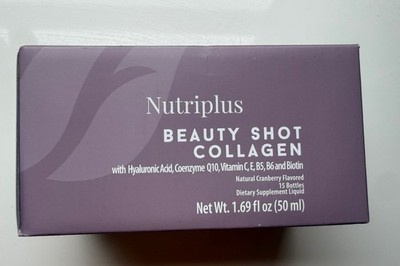Nutriplus Beauty Shot Collagen