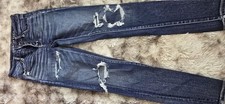 American Eagle Teens Skinny Stretch Distresse...