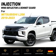 Capot Mitsubishi L200