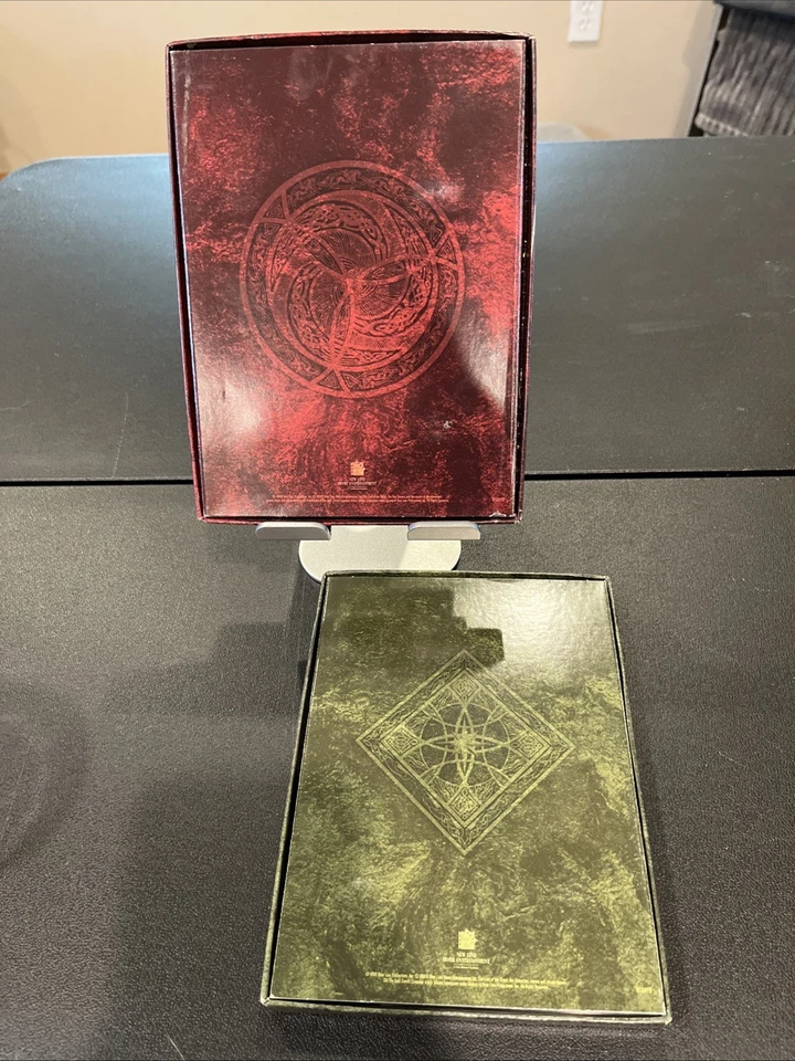 Lot of 2 The Lord Of The Rings DVD Limited Edition 2 Sided Discs with Bonus Disc Foto 3 de 4