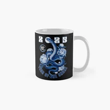 Year Of The Snake 2025 Classic Mug , Gift For Family