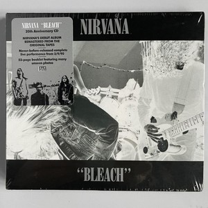 Nirvana Bleach Deluxe | eBay