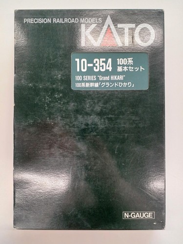 KATO 10-354 100 series Shinkansen Grand Hikari 239796 | Condition: Used