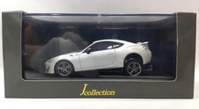 J-COLLECTION 86 GT Pearl White 1/43