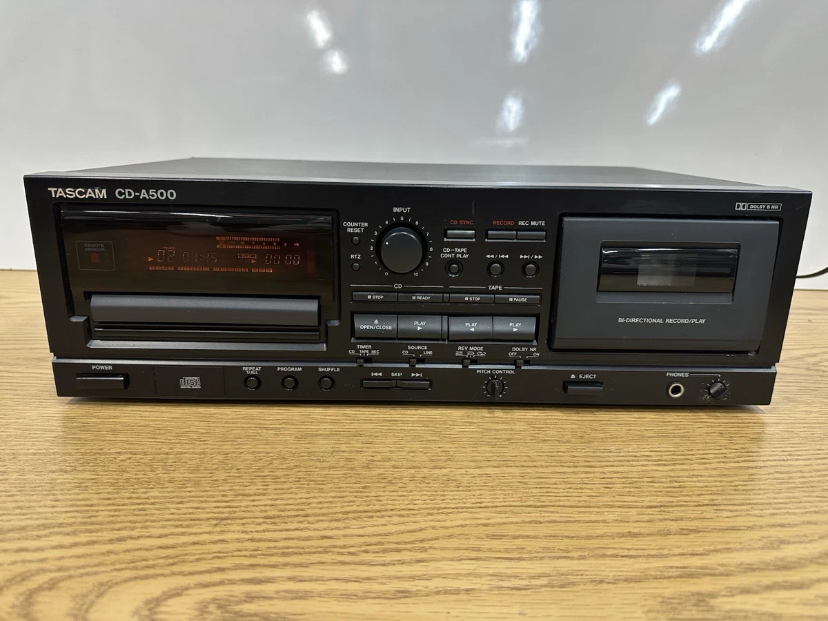 tascam cd 500 products for sale | eBay