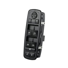 Front Left Driver Side Master Control Electric Power Window Switch for