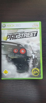 Xbox 360 Need for Speed Pro Street
