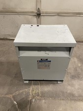 15.00 KVA International Dry Type Transformer 480-208Y/120 Volt 3 Phase