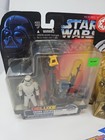 Kenner Star Wars Action Figures Lot Stormtrooper, Darth Vader & Darth Maul — photo 4
