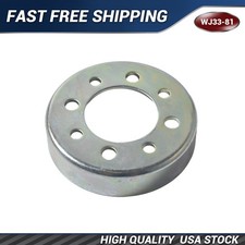 4 Inch Brake Drum For Go Kart Cart Car Mini Bike Yerf-Dog Manco Rotary