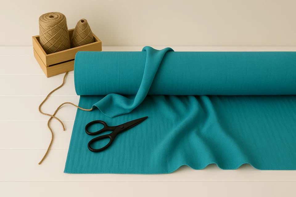 Cotton Fabric by the Yard – Soft, Breathable – Sewing, Quilting, Crafts, Apparel - Image 2 of 4