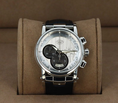 Parmigiani Fleurier Transforma Chronographe Azure LE100 Pieces...