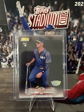 2025 Topps Stadium Club Brooks Lee #141 Rookie Twins Members Only