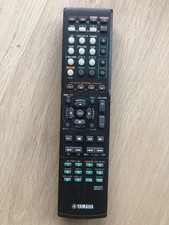 télécommande D'origine yamaha RAV282 WN05800 EX pour ampli home cinema