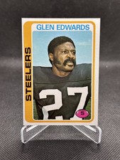 Glen Edwards 1978 Topps #44