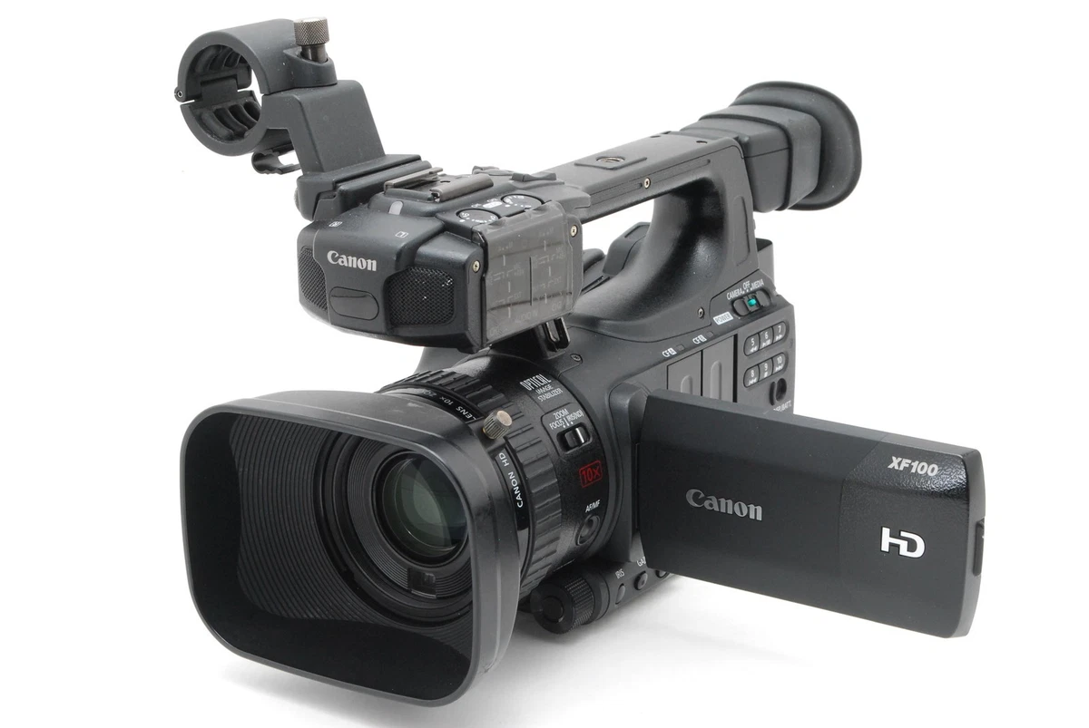 Canon Xf100 for sale | eBay