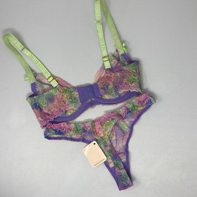 Agent Provocateur Phoenix Multi 34D/3 Set
