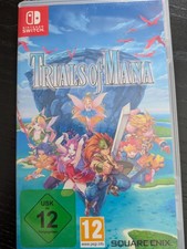 Trials of Mana Nintendo Switch (DE version/In English)