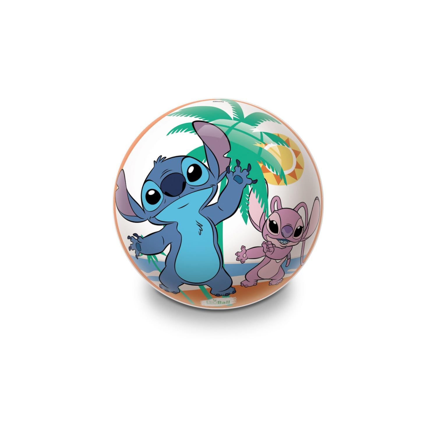 Unice 16-570501048C Шар 150 мм Stich, bunt