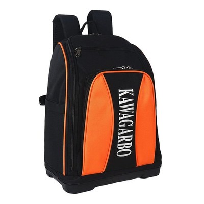 PAPAZAU Tool Bag Backpack Heavy Duty Lightweight Tool Organizer/Tool Carrier ...