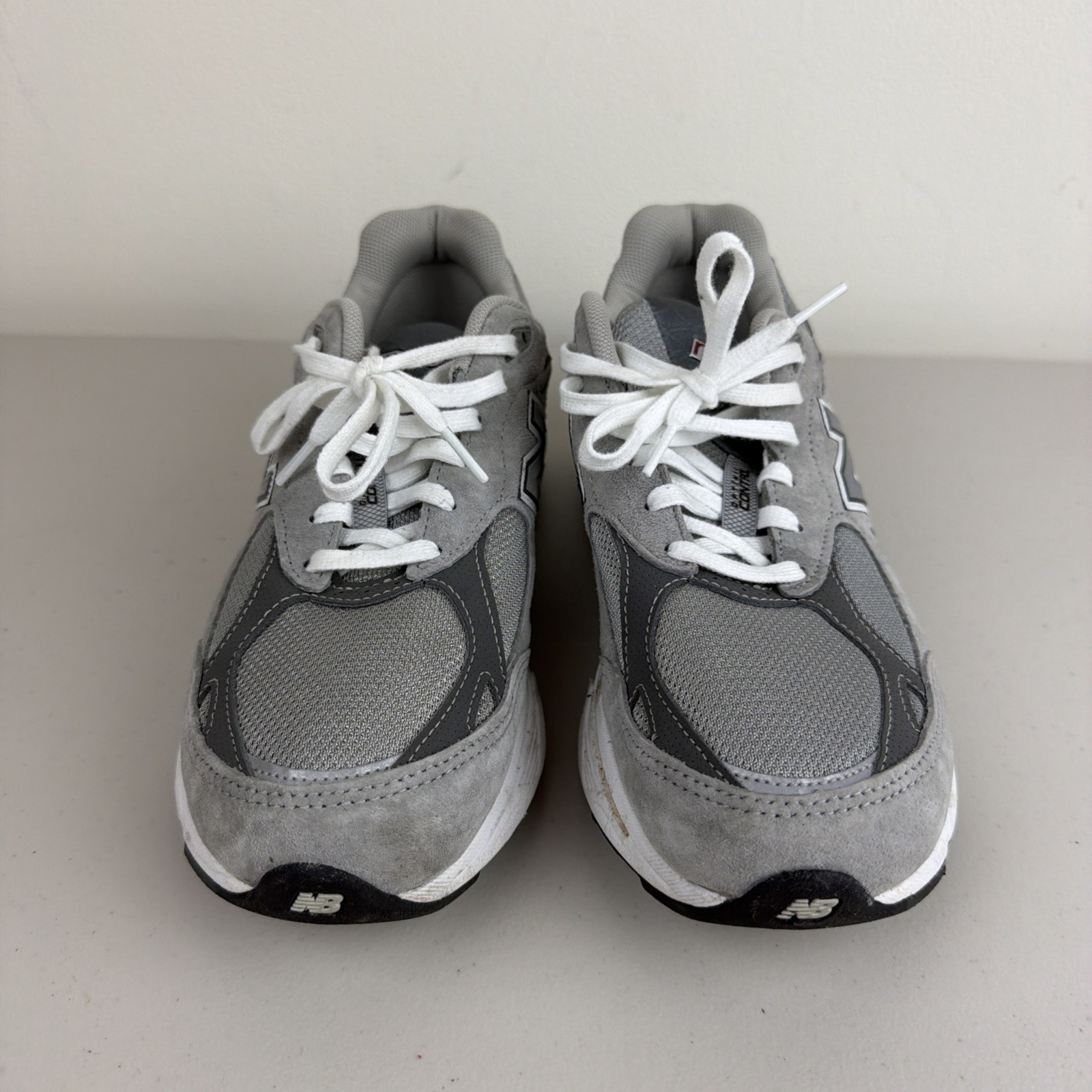 New Balance 990v3 Made in USA Grey Running Sneakers M990GY3 Men’s Size 8.5D thumbnail 7