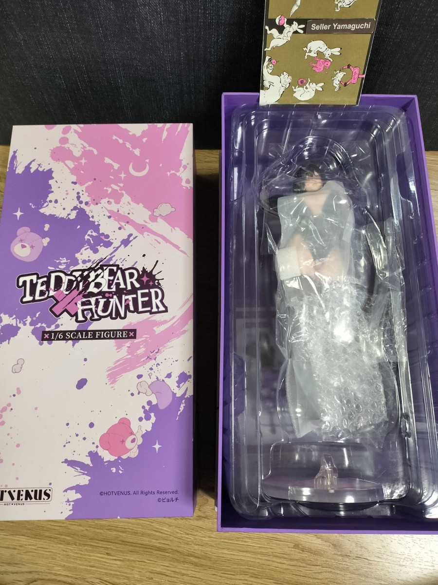 ☆toy様，専用ページ☆ Native BINDing HOTVENUS Teddy bear Hunter 1/6 Scale painted Figure