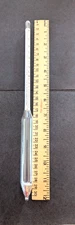 Howe & French Vintage Hydrometer - Tralle & Proof Distilling Test Spirit Scales