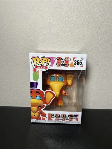 Funko Pop! Vinyl: Five Nights at Freddy's - Orville Elephant #365