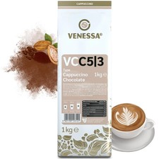 VENESSA Cappuccino Chocolate VC5/3 Cremig 1kg...