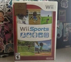 Wii Sports (Nintendo Wii, 2006)