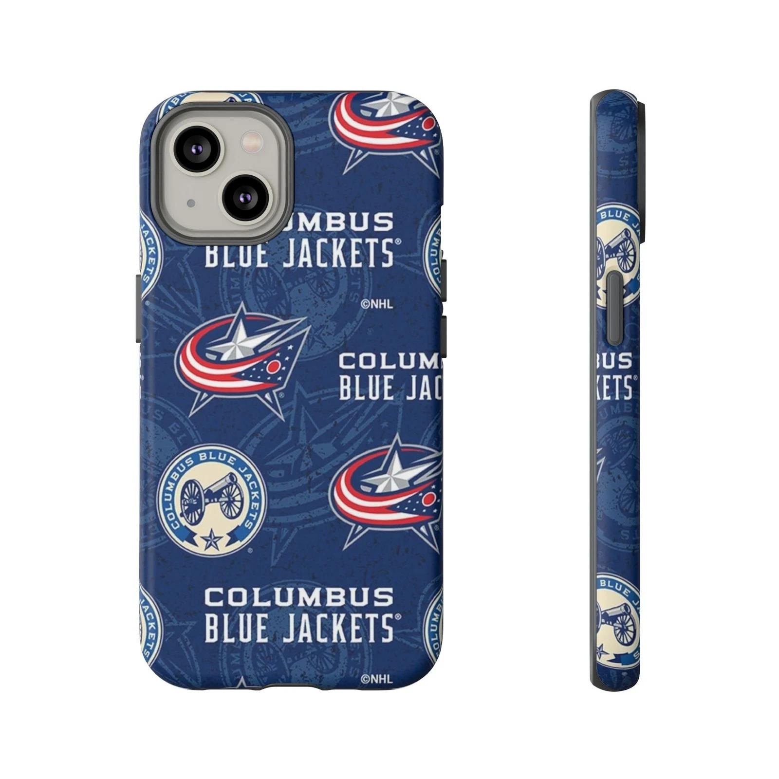 Columbus Blue Jackets Apple iPhone Case