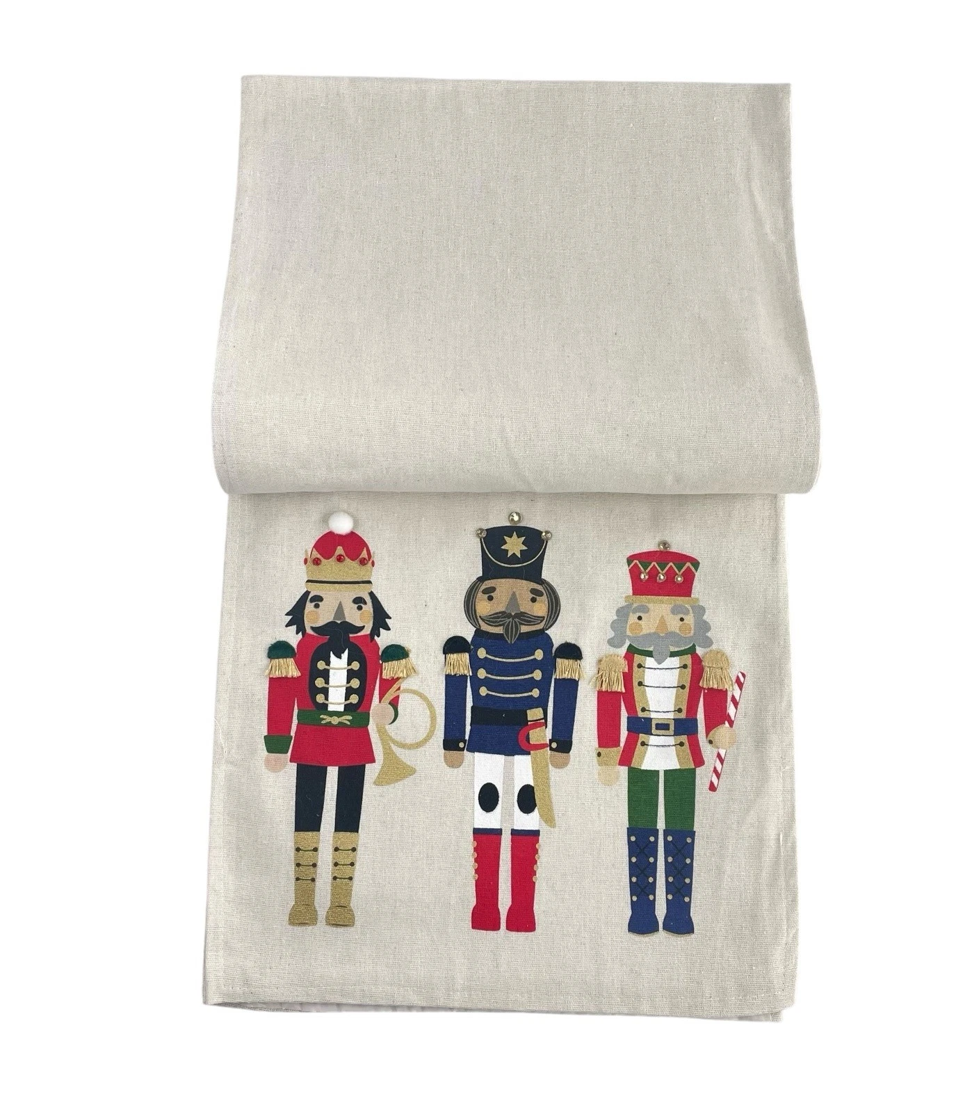 Nutcracker Table Runner